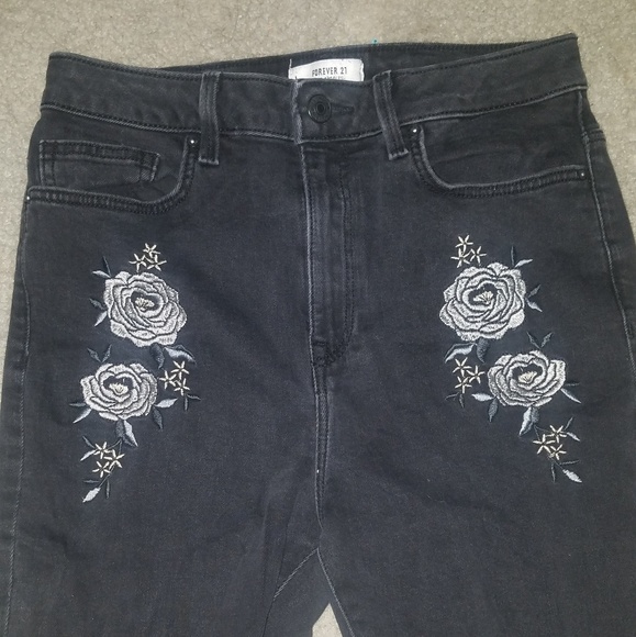 High waisted Jeans - Picture 4 of 5